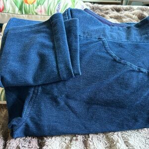 Classic Blue Women's Jeggings